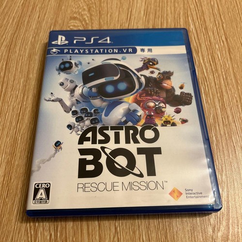 Playstation astro bot - bot, rescue