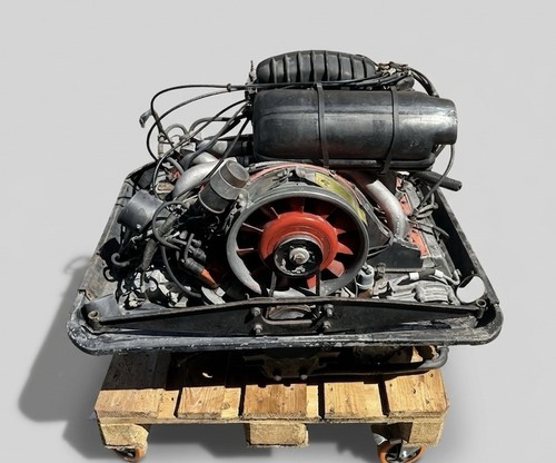 Porsche 911 carrera motore - 2.7,