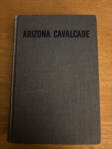 Arizona cavalcade the - cavalcade,