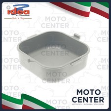 SCATOLA PORTA ATTREZZI GRIGIA PER PIAGGIO CIAO 50 A PRIMA SERIE POSTERIORE REAR