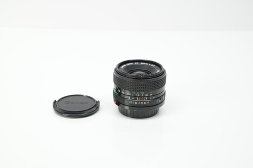 Canon nuova nfd 28mm - nfd, f/2.8