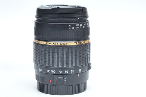 Tamron 200mm 6 3 - 18-200mm, xr