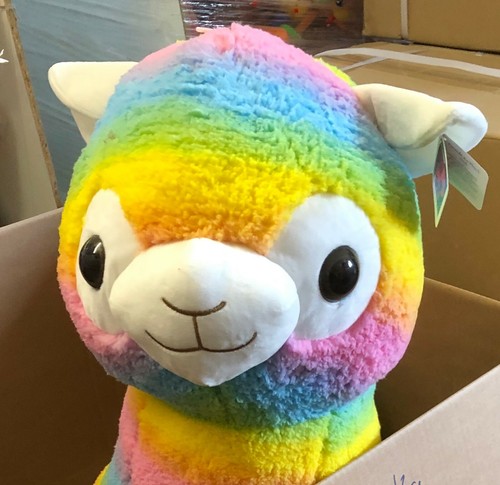 Alpaca peluche di - xl, "