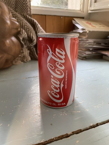 Lattina coca cola olimpiadi - cola, di