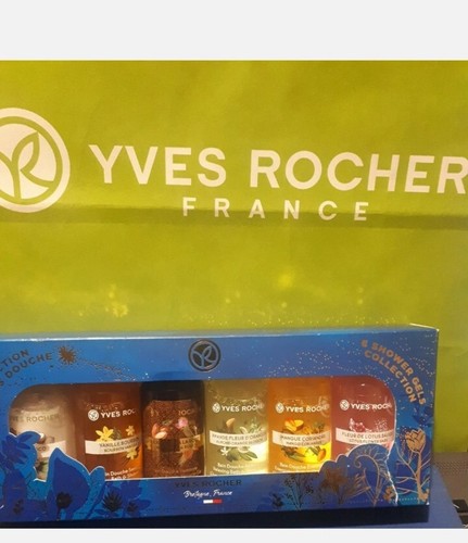 Yves rocher set 6 - yves, nr.6