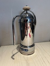 CAFFETTIERA ELETTRICA 6 TAZZE  "SUPERBA 51" FERRARA VINTAGE ( MANCA IL CAVO )