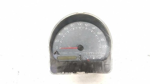 Quadro strumenti fiat multipla - quadro,