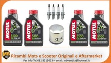 KIT TAGLIANDO BMW K 1200 RS