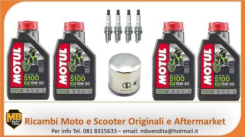 Kit tagliando bmw 1200 - tagliando,