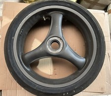 Cerchio Posteriore Marvic magnesio  Honda VFR 750 R RC 30 / rear wheel magnesium