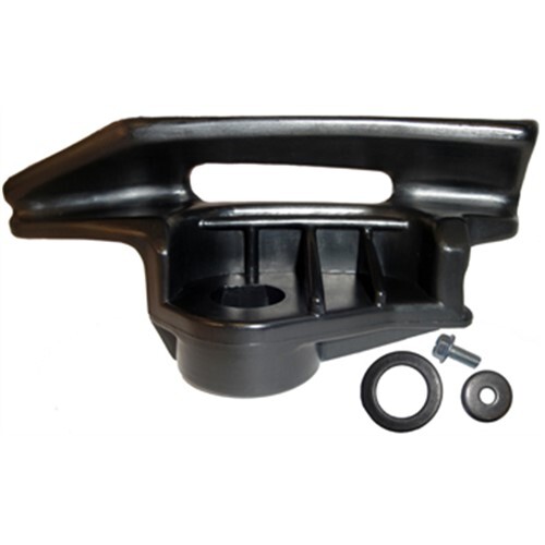 Nylon mount demount - nylon, head
