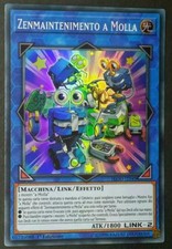 ZENMAINTENIMENTO A MOLLA