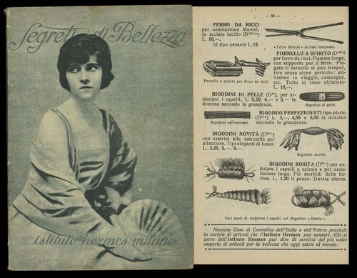 Segreti bellezza - segreti,