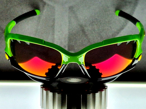 Oakley jawbone racing jacket - oakley,