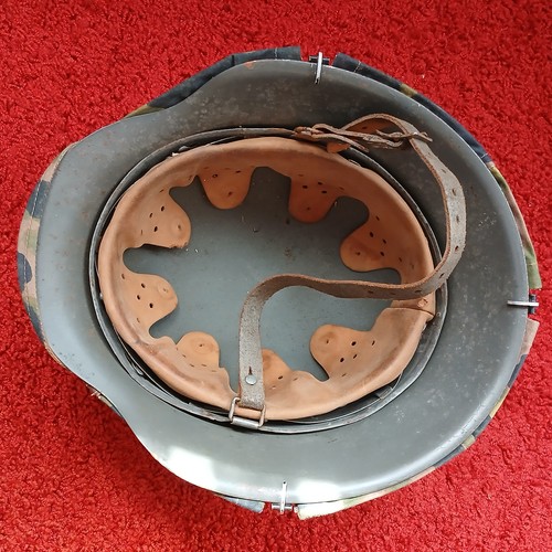 Stahlhem m42 con - con, rivestimento