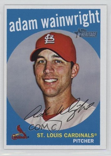 2008 topps heritage - 2008,