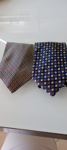 Cravatte uomo lotto pezzi - cravatte, 2