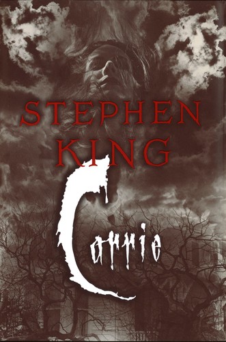 Carrie stephen king - carrie,