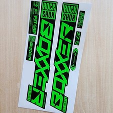 Adesivi forcella Rockshox