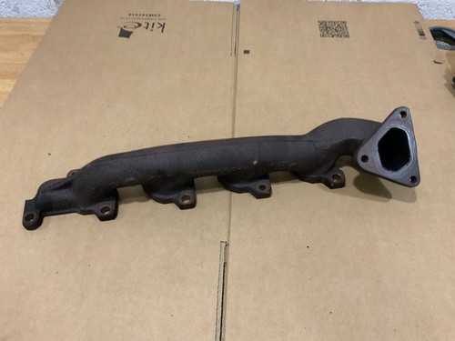 Collettore scarico turbo - di,