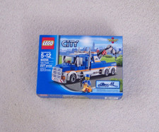 Lego city 60056 tow truck - 60056,