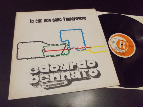 Edoardo bennato che non - "io,