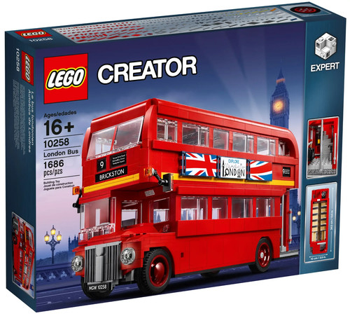 Lego icons creator - /, expert