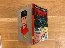 DIABOLIK 2°(SECONDA)SERIE