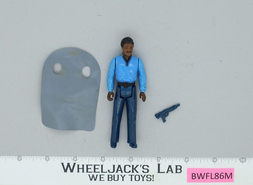 Lando calrissian modellino - lando,