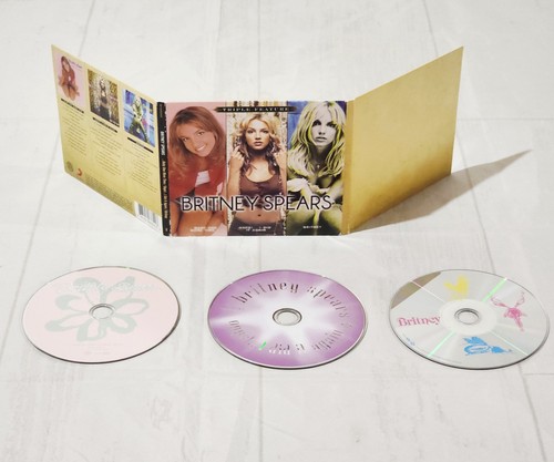 Britney spears triple - britney,