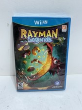 Rayman Legends - (Nintendo Wii