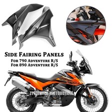 Accessories Side Fairing Plate