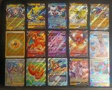 Lotto 15 carte Pokemon ita-Zenith regale-Megaevoluzioni-Leggi descrizione-no psa