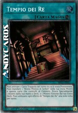 TEMPIO DEI RE (Temple Of The