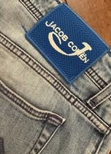Jacob Cohen jeans in denim
