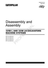 Caterpillar 325B L 325B LN