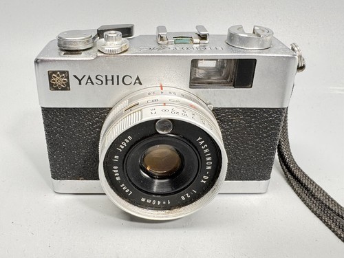 Yashica electro con - electro,
