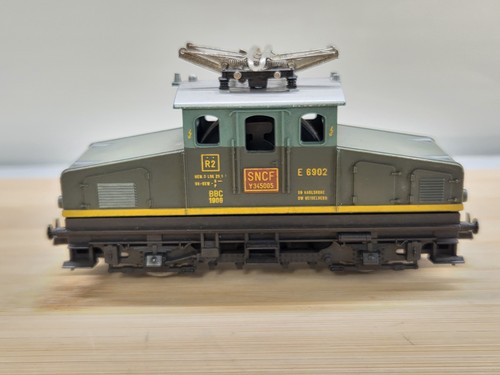 Locomotore diesel sncf - diesel,