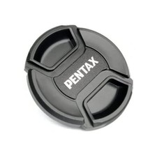 Pentax DA 18-250mm Front Lens