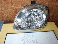 Faro proiettore sinistro