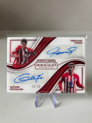 Griezmann torres dual - +,