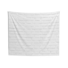 Arazzo da parete in mattoni
