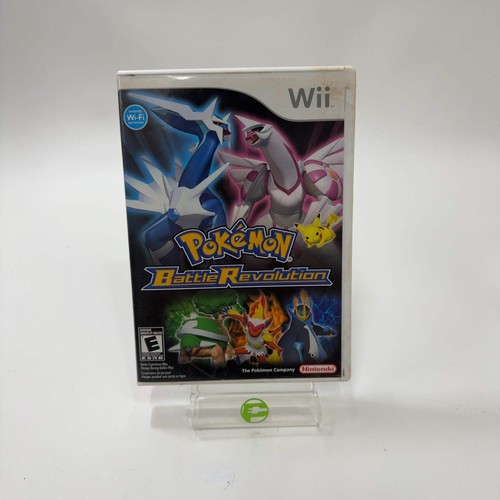 Pokemon battle revolution - pokemon,