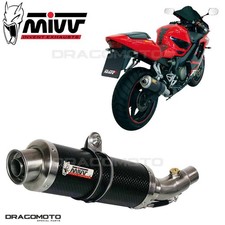 Scarico HONDA CBR 600 FS 2001