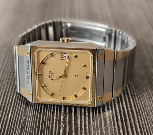 Orologio uomo vintage - uomo, certina