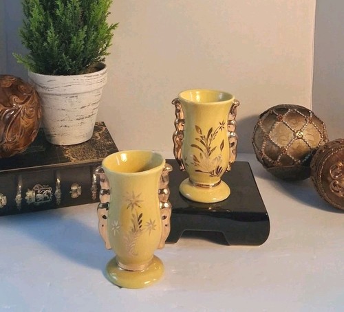 Vasi luciaware giallo - luciaware, dorato
