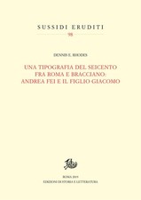 Una tipografia del Seicento