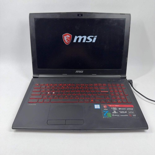 Rotto msi gl62m 16j9 6 - msi, ms-16j9