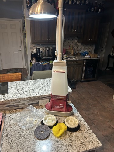 Hoover shampoo lucidante - hoover,