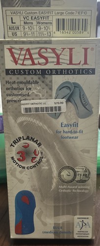 Vasyli custom easyfit ortesi - vasyli,